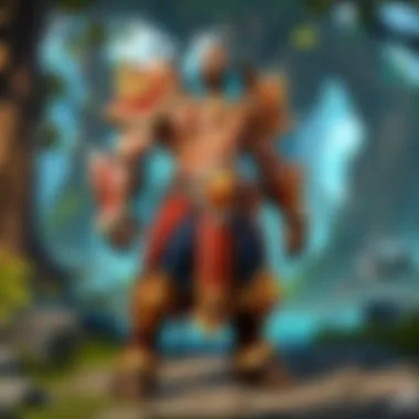 Forge Alliances: MMORPG Guilds Guild Headquarters in MMORPG