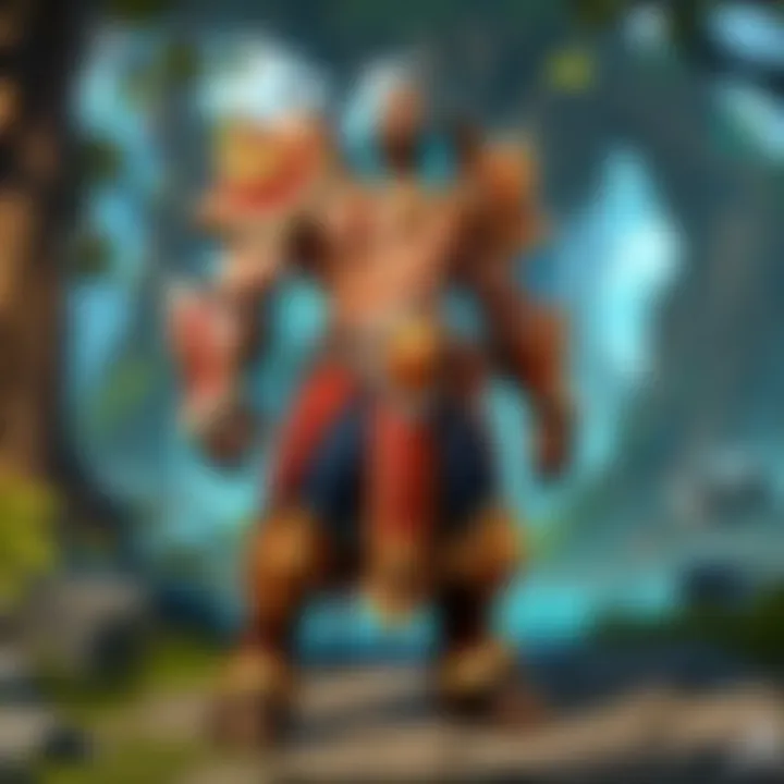 Forge Alliances: MMORPG Guilds Guild Headquarters in MMORPG