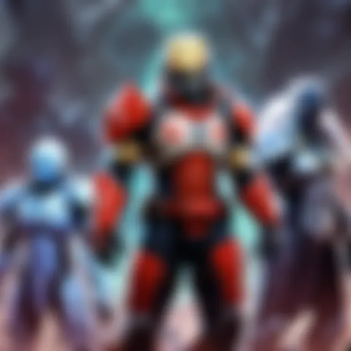 Fostering Harmony Among Diverse Factions Harmony Among Diverse Factions