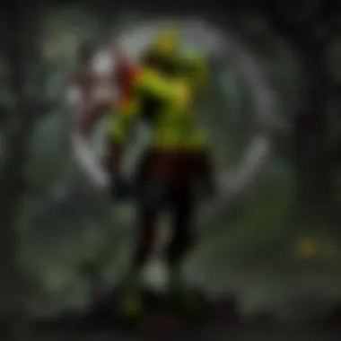 Customizable OBS settings interface for enhancing Dota streaming experience.