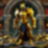 Strategic overview of PVP gold acquisition