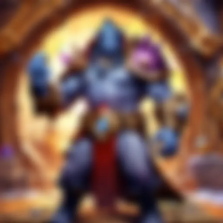 Community engagement and competitions in Hearthstone