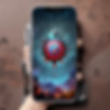 Elegant and Functional iPhone 13 height