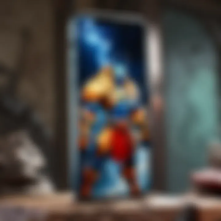 Innovative features enhancing the iPhone 13 height