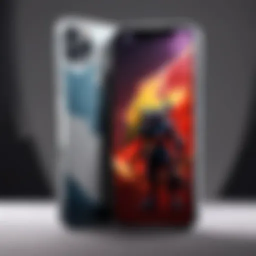 Sleek and Minimalistic Design of iPhone 13 Sleek and Minimalistic iPhone 13 design