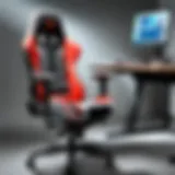 Ergonomic Excellence in Gaming Chair