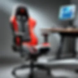 Ergonomic Excellence in Gaming Chair