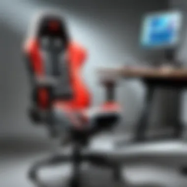 Ergonomic Excellence in Gaming Chair