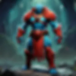 Exploring the Hero Guides in DotaRush