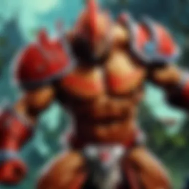 Hero Mastery Showcase on DotaRush