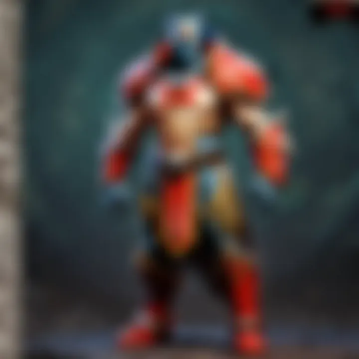 Hero Selection - Dota Destiny Mastery