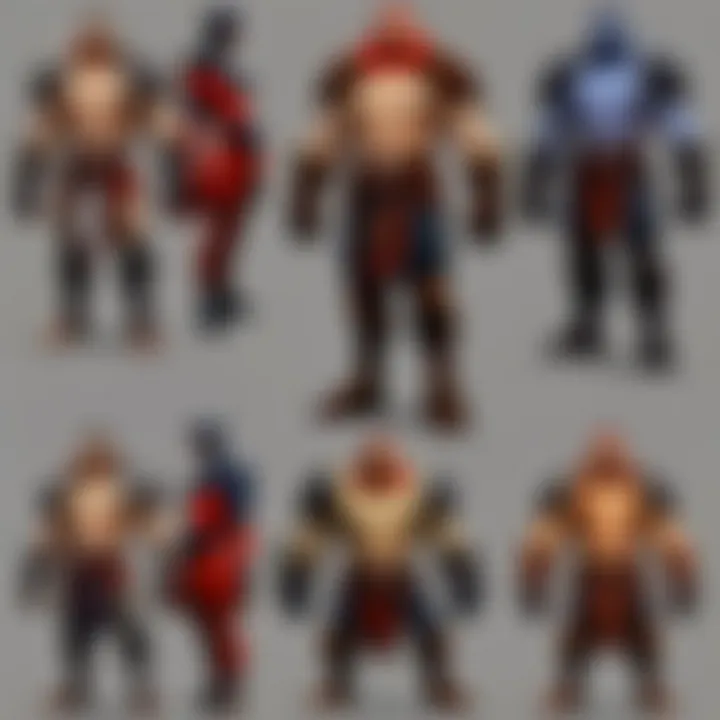 Hero Selection Tactics in Dota