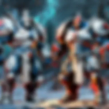 Tactics to Shift Battle Dynamics Situational tactics for battling in Hero Wars