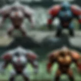 Strategic hero combinations in Hero Wars