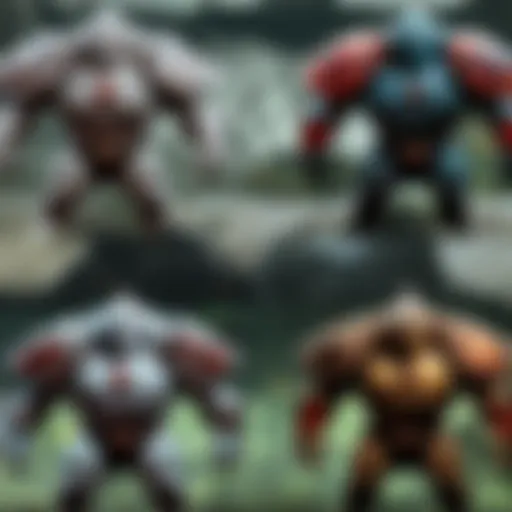 Strategic hero combinations in Hero Wars