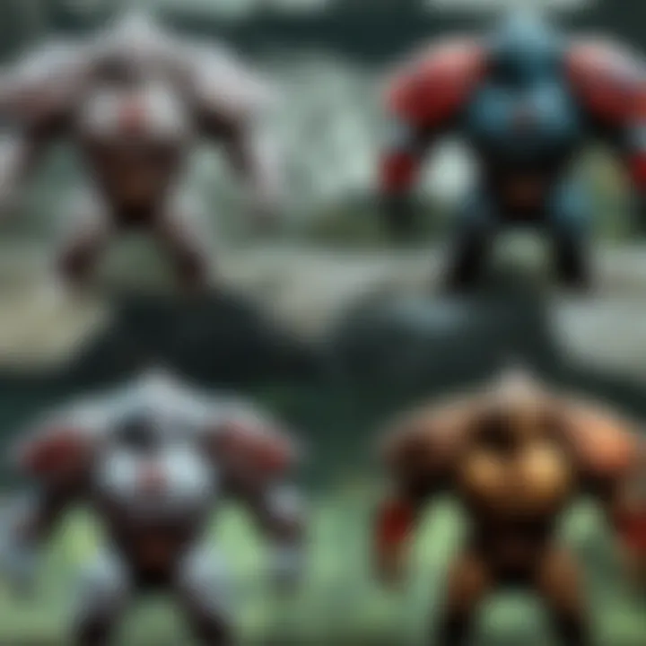 Optimizing Hero Combinations Strategic hero combinations in Hero Wars