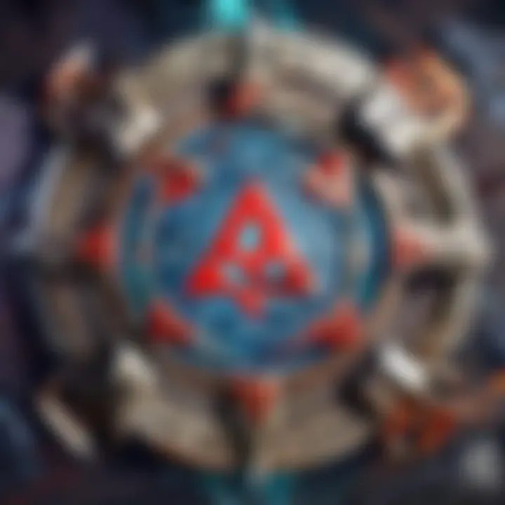 Mastering the Art of Runes Heroic Adventurer Crafting a Runeword