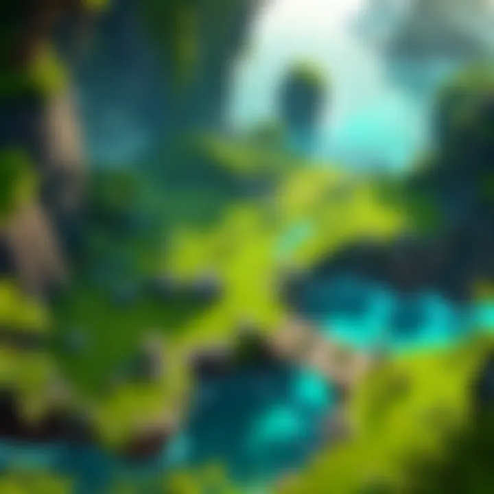 Hidden Intricacies of Gathering Island