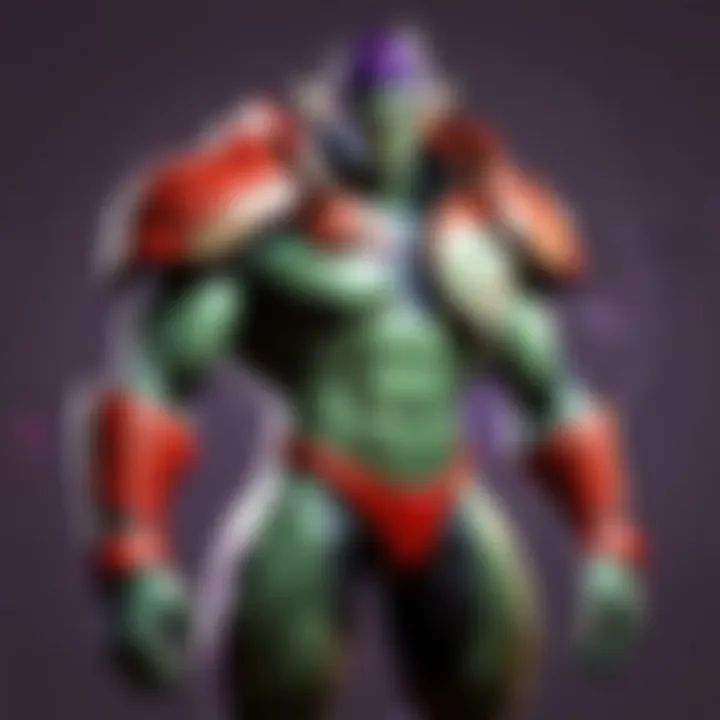 High-quality streaming setup with equipment