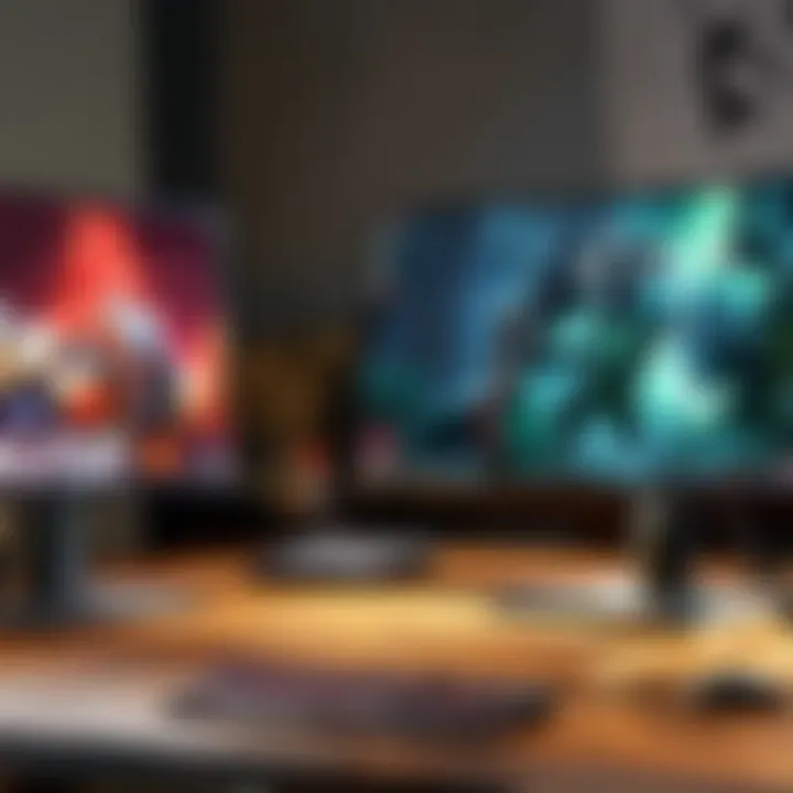 High-Resolution Display for Enhanced Clarity High-resolution second monitor display