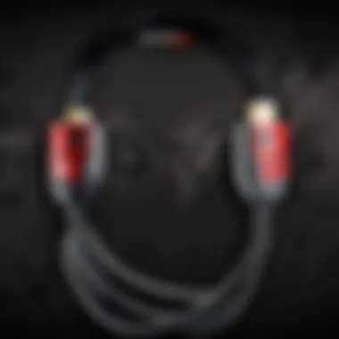 Elevate Gaming Experience with High-Speed HDMI Cable