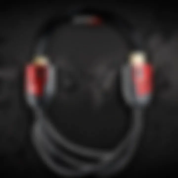 Elevate Gaming Experience with High-Speed HDMI Cable