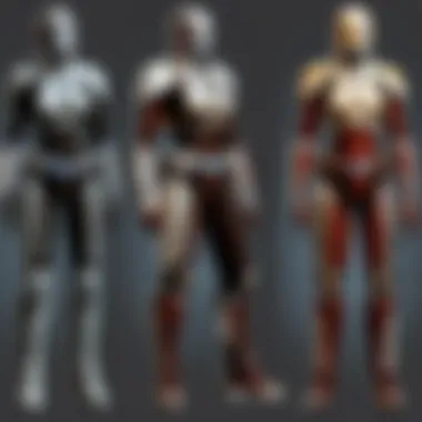 Graph showing historical changes in SWTOR economy