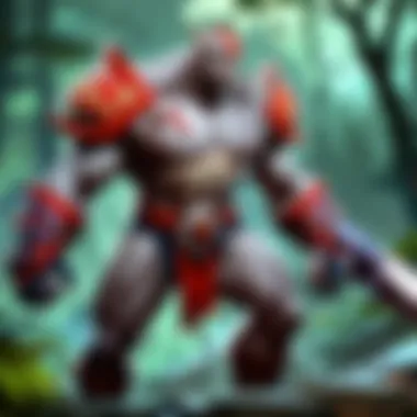 A powerful gaming PC showcasing hardware components