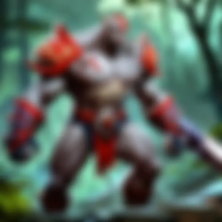 A powerful gaming PC showcasing hardware components