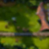 A high-performance gaming router setup