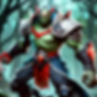 An infographic explaining ping impact on gameplay