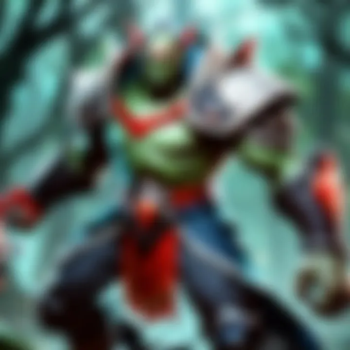 An infographic explaining ping impact on gameplay