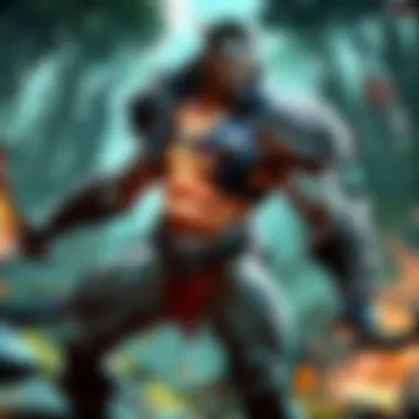 Chart comparing ping performance across different ISPs