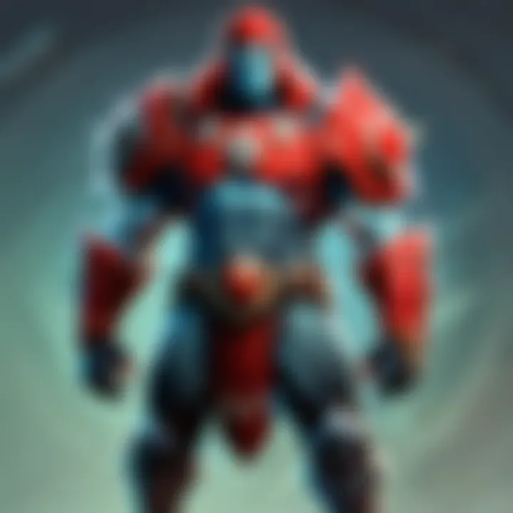 Navigating Account Management User navigating account settings on a computer