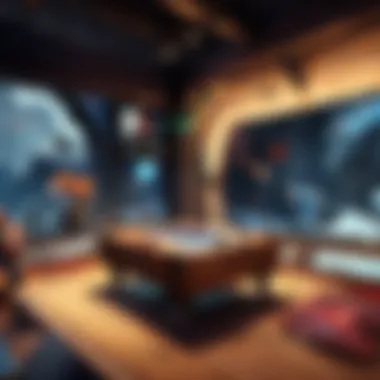 Overview of Apple Arcade Subscription Settings Apple Arcade dashboard on a device