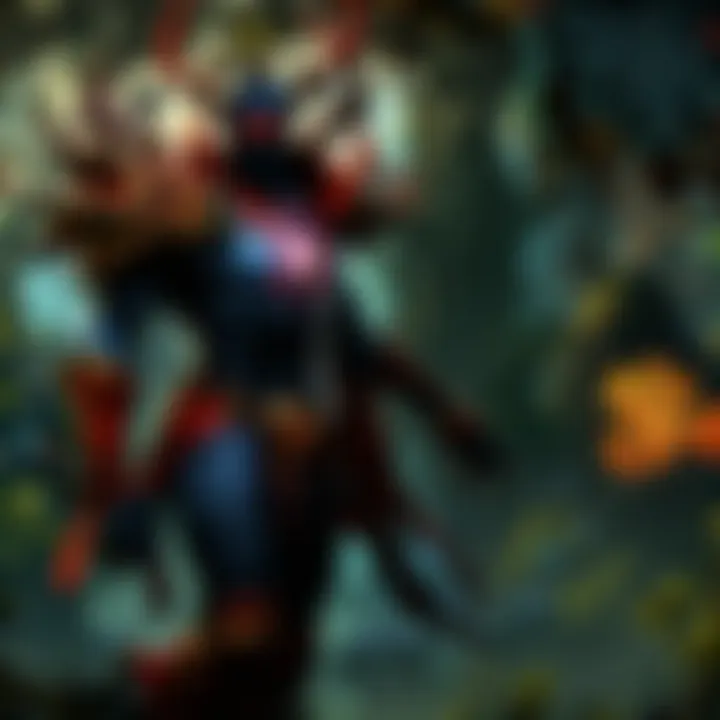 Network settings adjustment for reduced lag