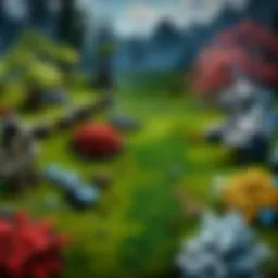 Optimized gaming setup for Dota