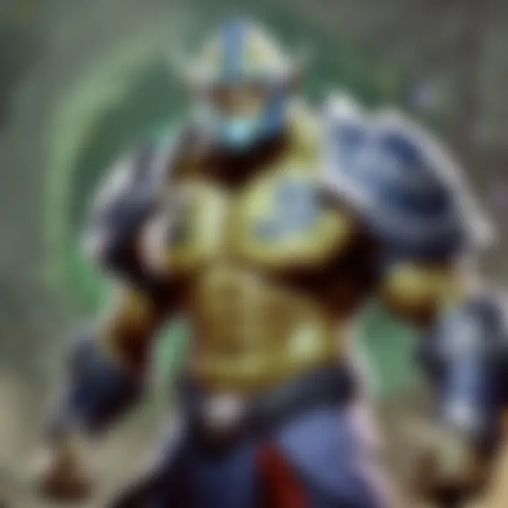 Visual representation of marketing strategies for Twitch, including social media posts and promotional graphics.