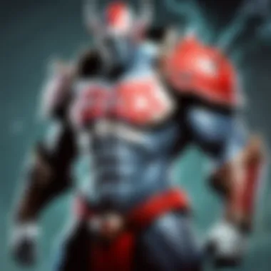 Diagram of software settings for gaming optimization