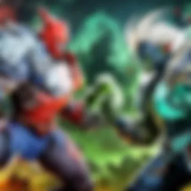 Concept image of game downloads with caution symbols