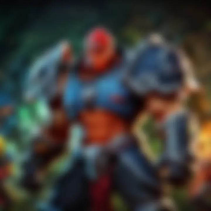 Smartphone displaying various free game icons