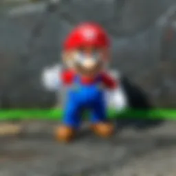 How to Get Mario 64 on Switch: A Comprehensive Guide Introduction