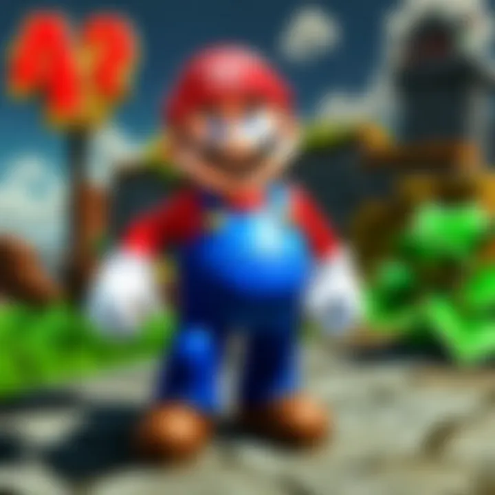 Notable How to Get Mario 64 on Switch: A Comprehensive Guide Notable How to Get Mario 64 on Switch: A Comprehensive Guide