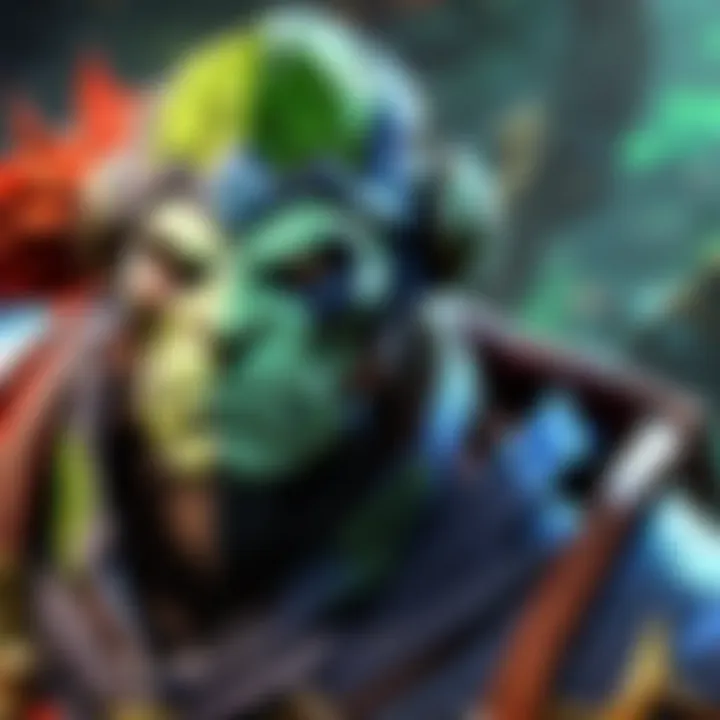 Performance Improvements Post-GPU Installation Before and after performance metrics on a gaming setup