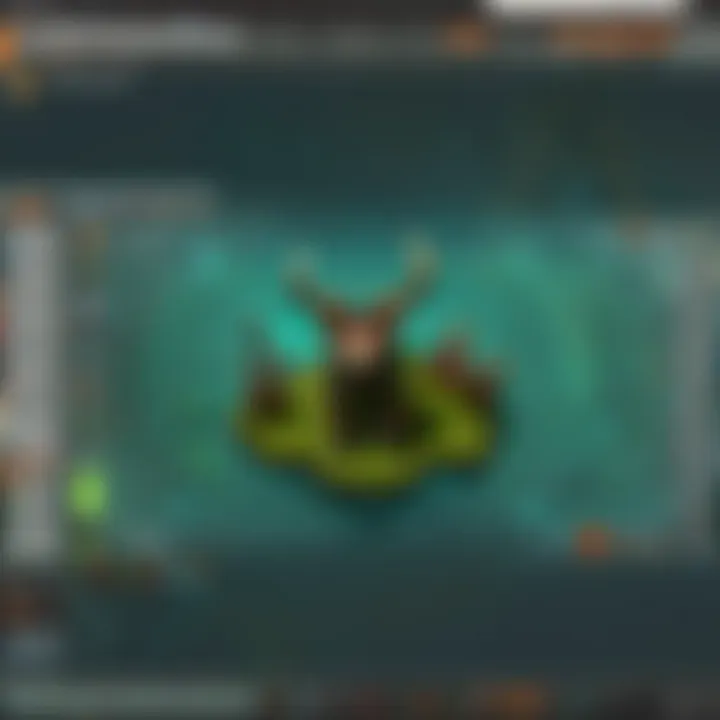 Streamlabs initial setup interface