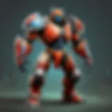 Visual representation of bot detection methods in Dota.