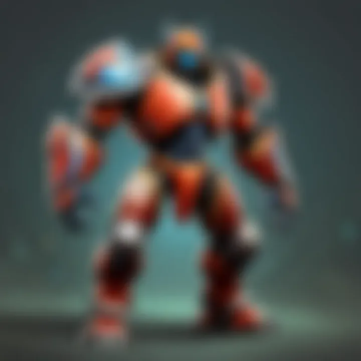 Visual representation of bot detection methods in Dota.