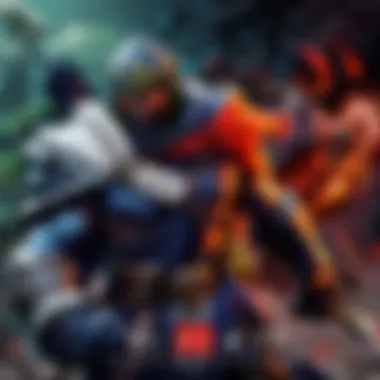 Dynamic Dota Gameplay with Commentary Dota gameplay with commentator overlay