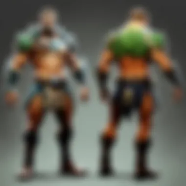 Historical Evolution of Hunter Cast Evolution of Hunter Cast throughout Dota's history