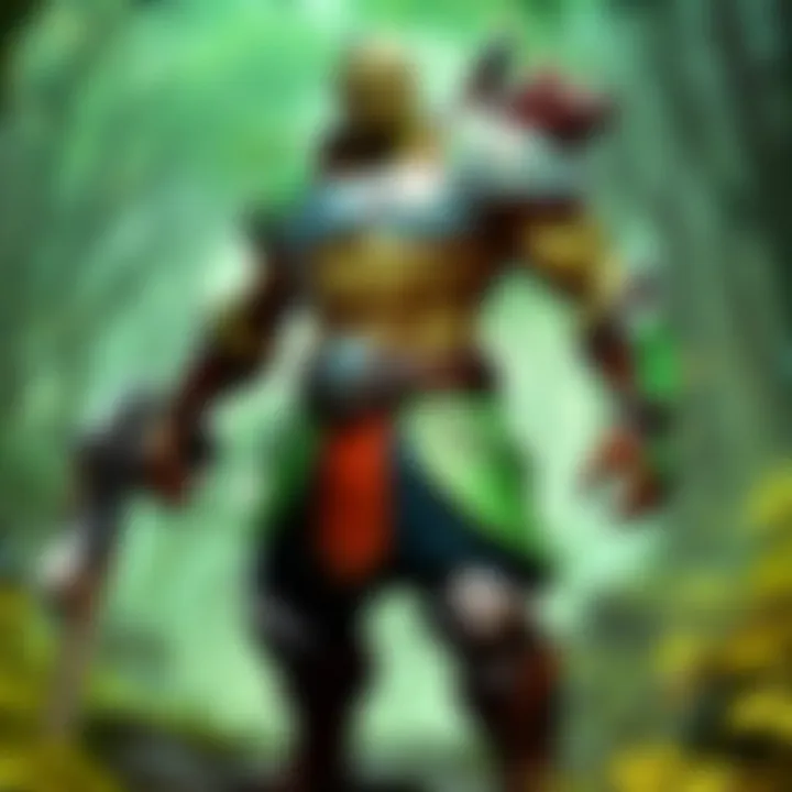 Impact of Hunter Cast on Player Strategy Strategic implications of Hunter Cast on gameplay